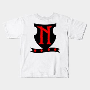 Vikings Norse tribe Kids T-Shirt